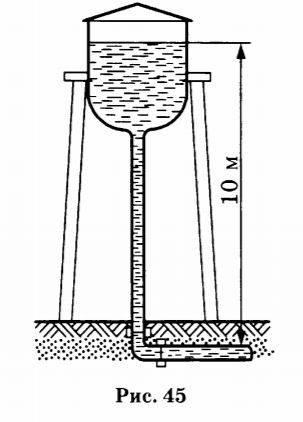Давление на стенки трубы в водопроводе. Высота уровня воды в водопроводе 10 м. Давление водопровода на разной высоте. Высота уровня воды в водопроводе 10 м одинаковы. Высота уровня воды в водопроводе равна.